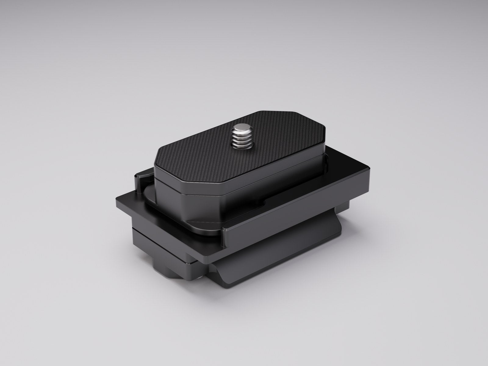 MagRac plate locking to base